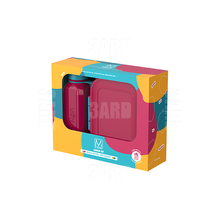 Load image into Gallery viewer, M-Design Lunch Set -  1.6L Lunch Box & 650ml Water Bottle & 3pcs Cutlery Set New