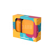 Load image into Gallery viewer, M-Design Lunch Set -  1.6L Lunch Box & 650ml Water Bottle & 3pcs Cutlery Set New