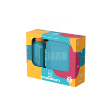 Load image into Gallery viewer, M-Design Lunch Set -  1.6L Lunch Box & 650ml Water Bottle & 3pcs Cutlery Set New