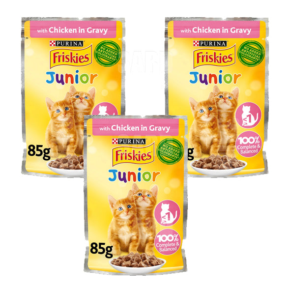 Friskies junior cat food hotsell