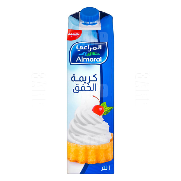 Almarai Whipping Cream 1L Pack of 1 3ard