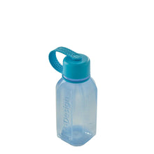 Load image into Gallery viewer, M-Design Square Bottle with Strap 500ml