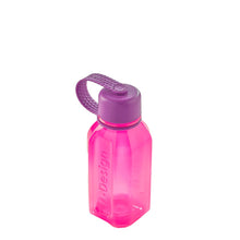 Load image into Gallery viewer, M-Design Square Bottle with Strap 500ml