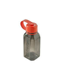 Load image into Gallery viewer, M-Design Square Bottle with Strap 500ml