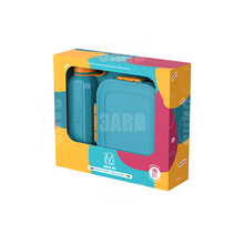 Load image into Gallery viewer, M-Design Lunch Set - 2.1L Lunch Box & 800ml Water Bottle & 3pcs Cutlery Set New