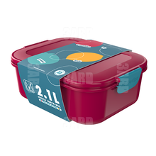Load image into Gallery viewer, M-Design Lunch Box New 2.1L