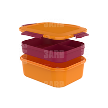 Load image into Gallery viewer, M-Design Lunch Box New 2.1L