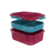 Load image into Gallery viewer, M-Design Lunch Box New 2.1L
