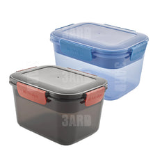 Load image into Gallery viewer, M-Design Lunch Box 2300ml - pack of 2