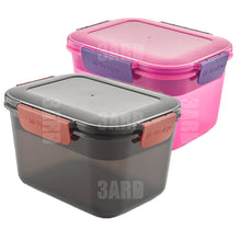 Load image into Gallery viewer, M-Design Lunch Box 2300ml - pack of 2
