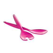 تحميل الصورة إلى عارض المعرض، ام ديزاين طقم مغرفة سلطة 2 ق