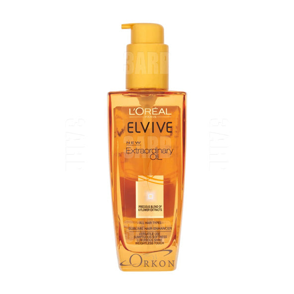 Loreal Elvive Hair Serum Oil Gold 100ml Pack of 1 3ard