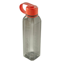 Load image into Gallery viewer, M-Design Square Bottle with Strap 800ml