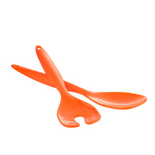 تحميل الصورة إلى عارض المعرض، ام ديزاين طقم مغرفة سلطة 2 ق