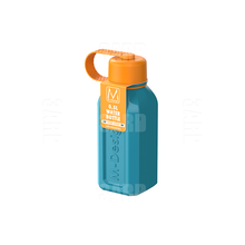 Load image into Gallery viewer, M-Design Square Bottle with Strap New Color 500ml