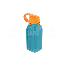 Load image into Gallery viewer, M-Design Square Bottle with Strap New Color 500ml