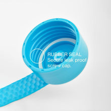Load image into Gallery viewer, M-Design Square Bottle with Strap 800ml