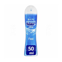 Load image into Gallery viewer, Durex Play Lubricant Feel Pleasure Gel - 50ml - Pack of 1