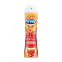 Load image into Gallery viewer, Durex Play Lubricant Cheeky Cherry 50ml - Pack of 1