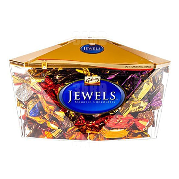Galaxy Jewels Chocolate 900g Pack of 1 3ard