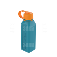 Load image into Gallery viewer, M-Design Square Bottle with Strap New Color 650ml