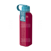 Load image into Gallery viewer, M-Design Square Bottle with Strap New Color 800ml