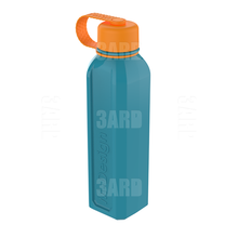 Load image into Gallery viewer, M-Design Square Bottle with Strap New Color 800ml