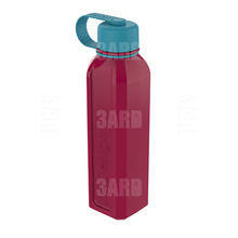 Load image into Gallery viewer, M-Design Square Bottle with Strap New Color 800ml