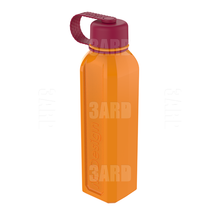 Load image into Gallery viewer, M-Design Square Bottle with Strap New Color 800ml