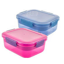 Load image into Gallery viewer, M-Design Lunch Box 2100ml - pack of 2