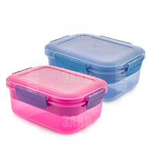 Load image into Gallery viewer, M-Design Lunch Box 1600ml - pack of 2