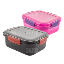 Load image into Gallery viewer, M-Design Lunch Box 2100ml - pack of 2