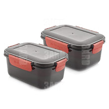 Load image into Gallery viewer, M-Design Lunch Box 1100ml - pack of 2