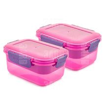 Load image into Gallery viewer, M-Design Lunch Box 1100ml - pack of 2