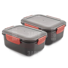 Load image into Gallery viewer, M-Design Lunch Box 1600ml - pack of 2