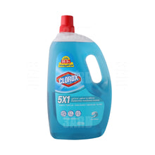 Load image into Gallery viewer, Clorox Household Cleaner 5 in 1 Sea Breeze 3L - Pack of 2