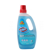 Load image into Gallery viewer, Clorox Household Cleaner 5 in 1 Sea Breeze 700ml - Pack of 2