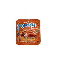 Load image into Gallery viewer, Danone Danette Caramel Pudding 100g - Pack of 6