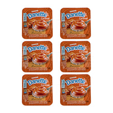 Load image into Gallery viewer, Danone Danette Caramel Pudding 100g - Pack of 6