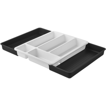Load image into Gallery viewer, M-Design Expandable Cutlery Tray