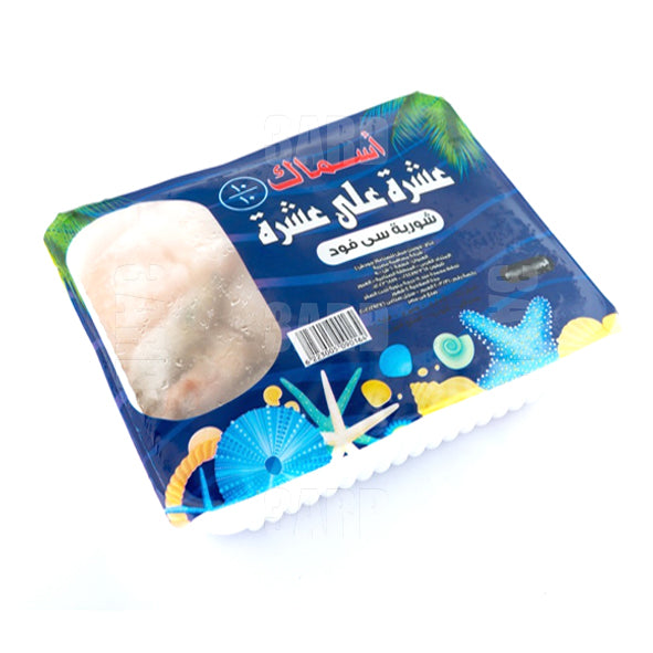 10/10 Mix Sea Food 800g - Pack of 1