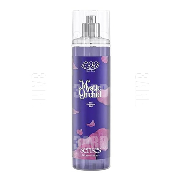 Eva Body Splash Mystic Orchid 240ml - Pack of 1