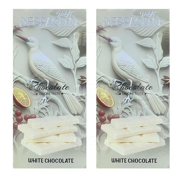 Despacito White Chocolate 80gm - Pack of 2