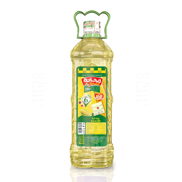 Rehana Corn Oil 2.35L - Pack of 1