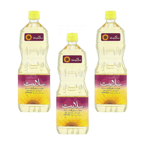 Slite SunFlower Oil 750ml - Pack of 3