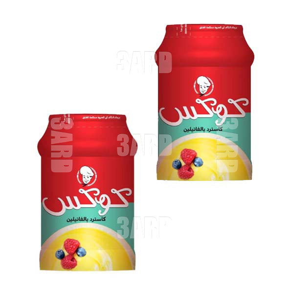 Cook's Custard Vanilla 300g - Pack of 2