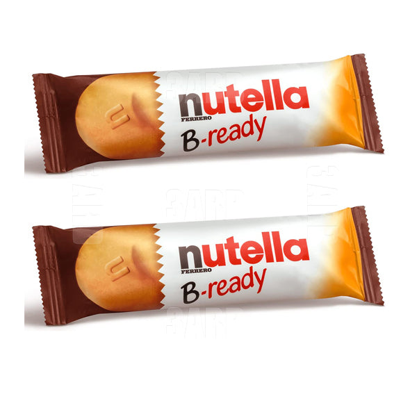 Nutella B-Ready 22g - Pack of 2