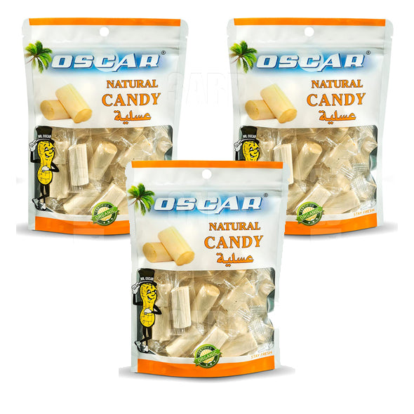Oscar Candy 120g - Pack of 3