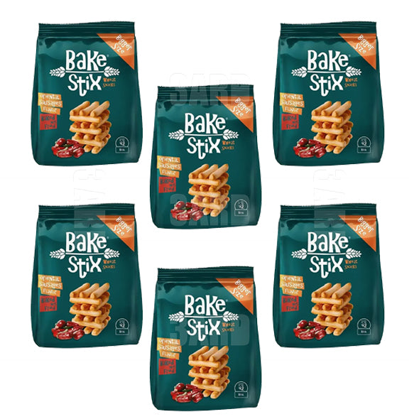 Bake Stix Sausage 35g - Pack of 6