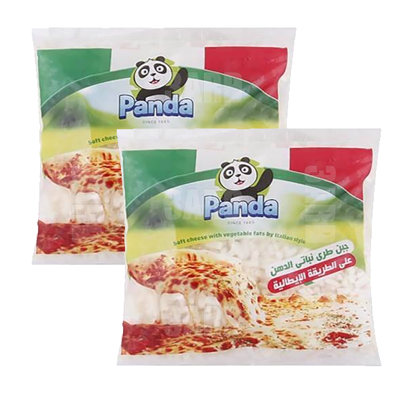 Panda Mozzarella Cheese 575g - Pack of 2